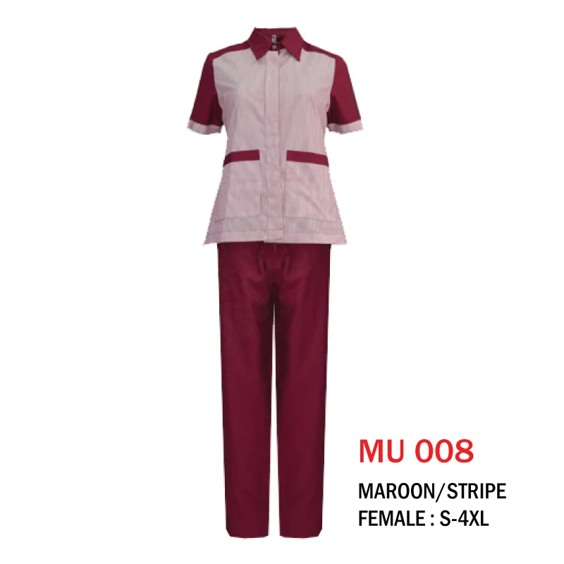 Maid & Nurse Uniform (MU008)