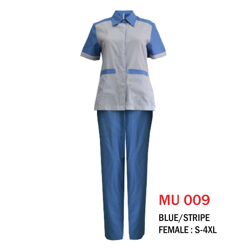 Maid & Nurse Uniform (MU008) - Image 4