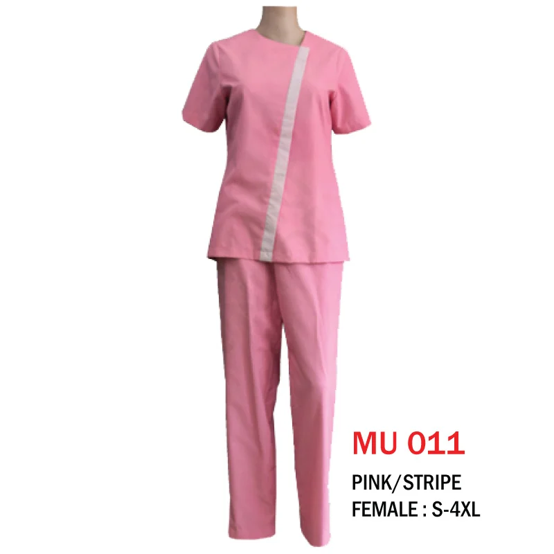 Maid & Nurse Uniform (MU017) - Image 4