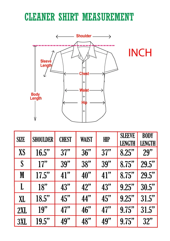 Cleaner Uniform (MU031) - Image 2