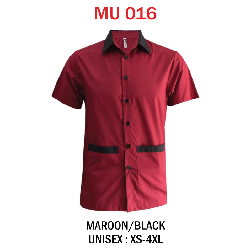 Cleaner Uniform (MU015) - Image 5