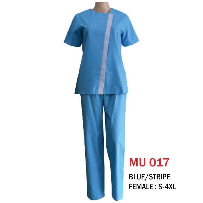 Maid & Nurse Uniform (MU017)