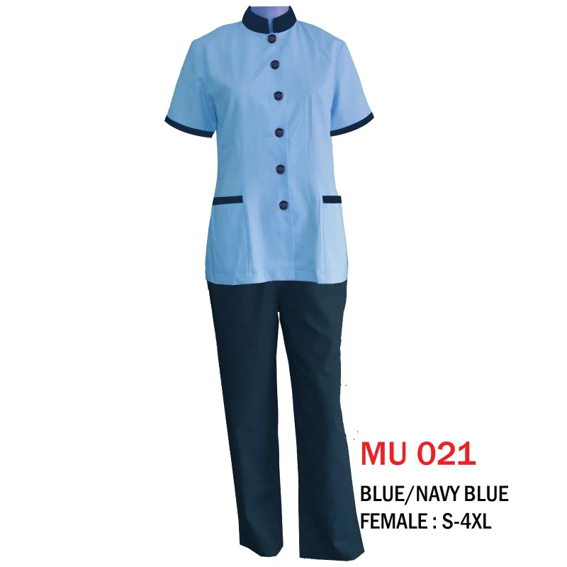 Maid & Nurse Uniform (MU021)