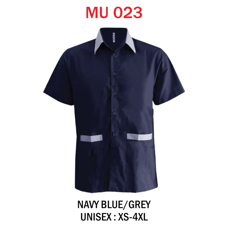 Cleaner Uniform (MU015) - Image 4