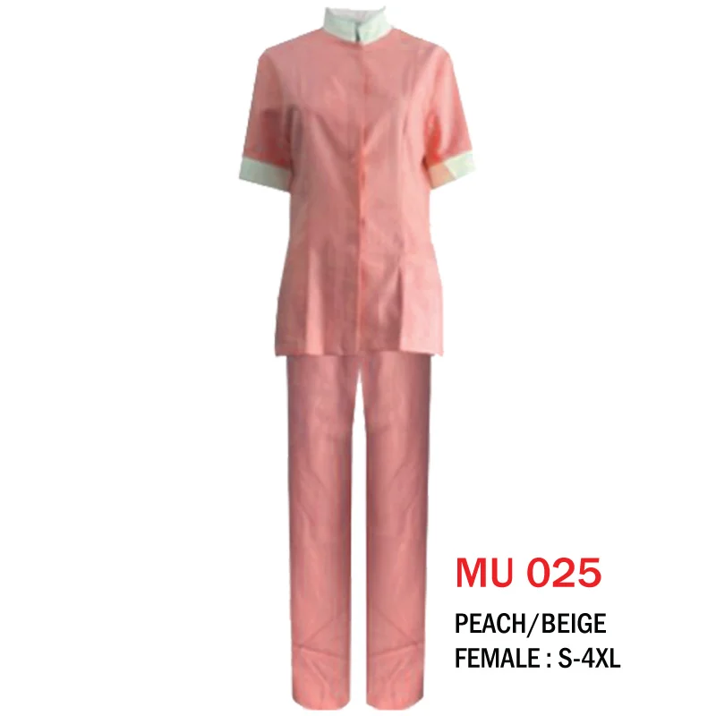 Maid & Nurse Uniform (MU025)