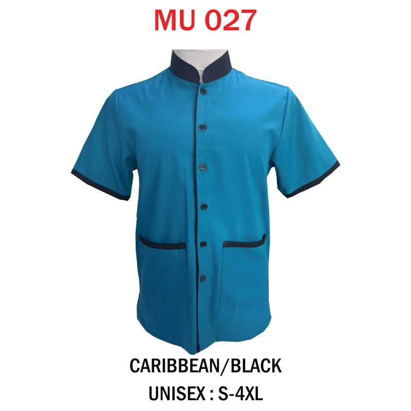 Cleaner Uniform (MU026) - Image 4