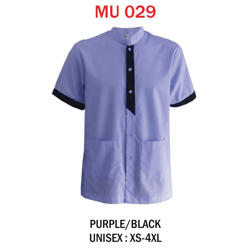 Cleaner Uniform (MU031) - Image 4