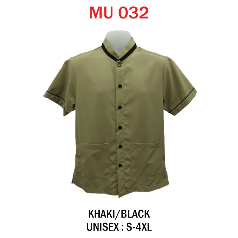 Cleaner Uniform (MU032)