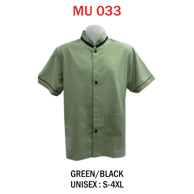 Cleaner Uniform (MU032) - Image 5