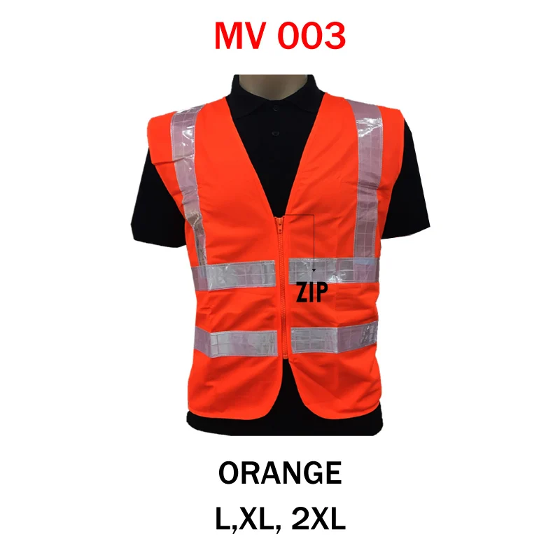 Safety Vest (MV004) - Image 3