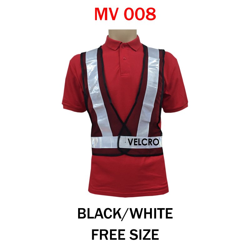 Safety Vest with Netting (MV013) - Image 6