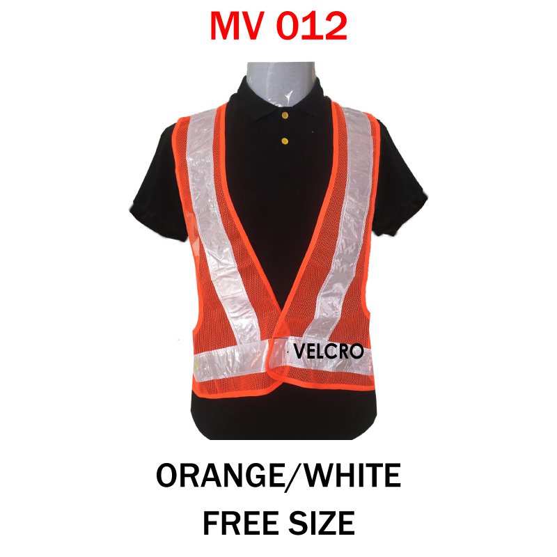 Safety Vest with Netting (MV013) - Image 3
