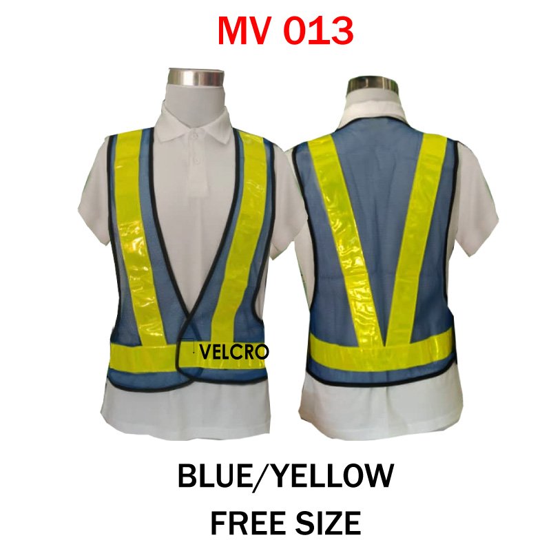 Safety Vest with Netting (MV013)