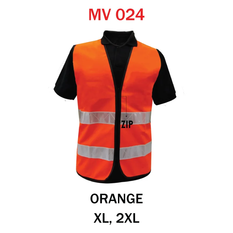 Safety Vest (MV025) - Image 3