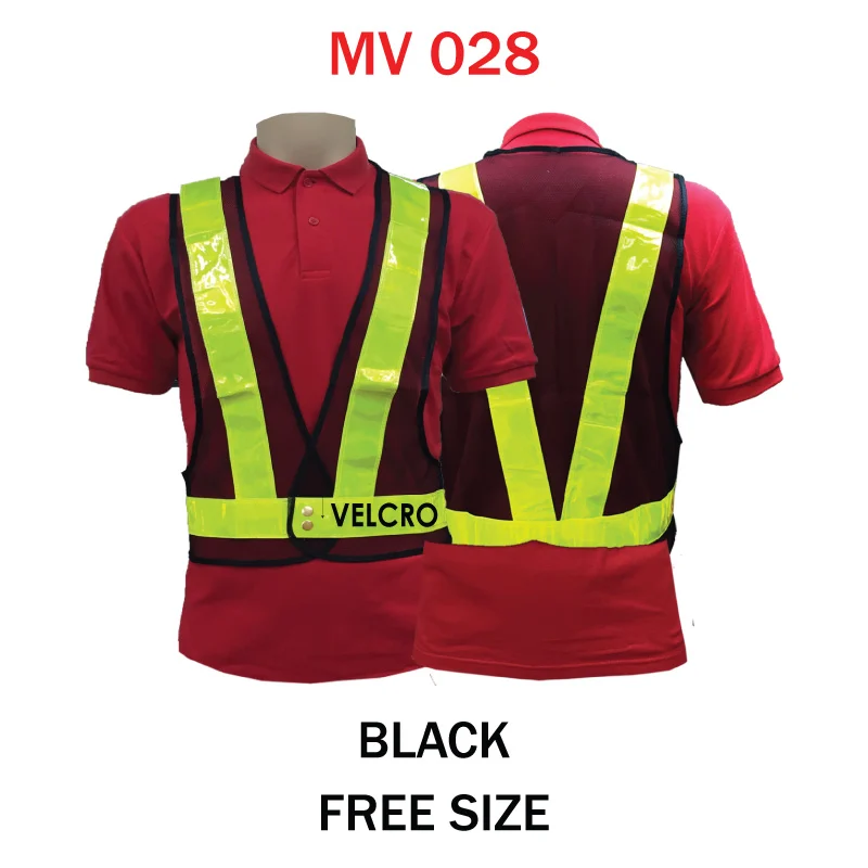 Safety Vest with Netting (MV028)