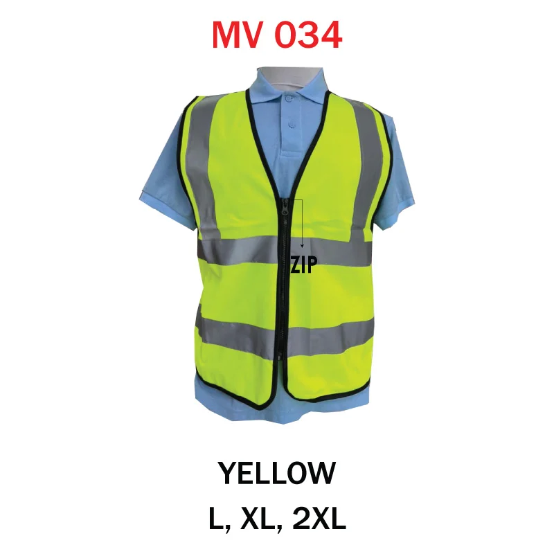 Safety Vest (MV035) - Image 3