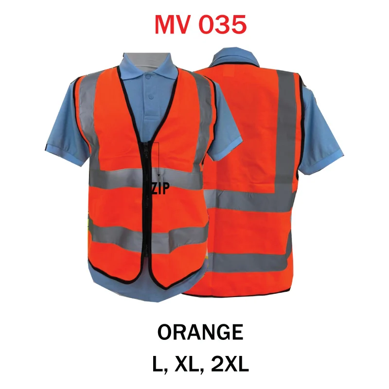 Safety Vest (MV035)
