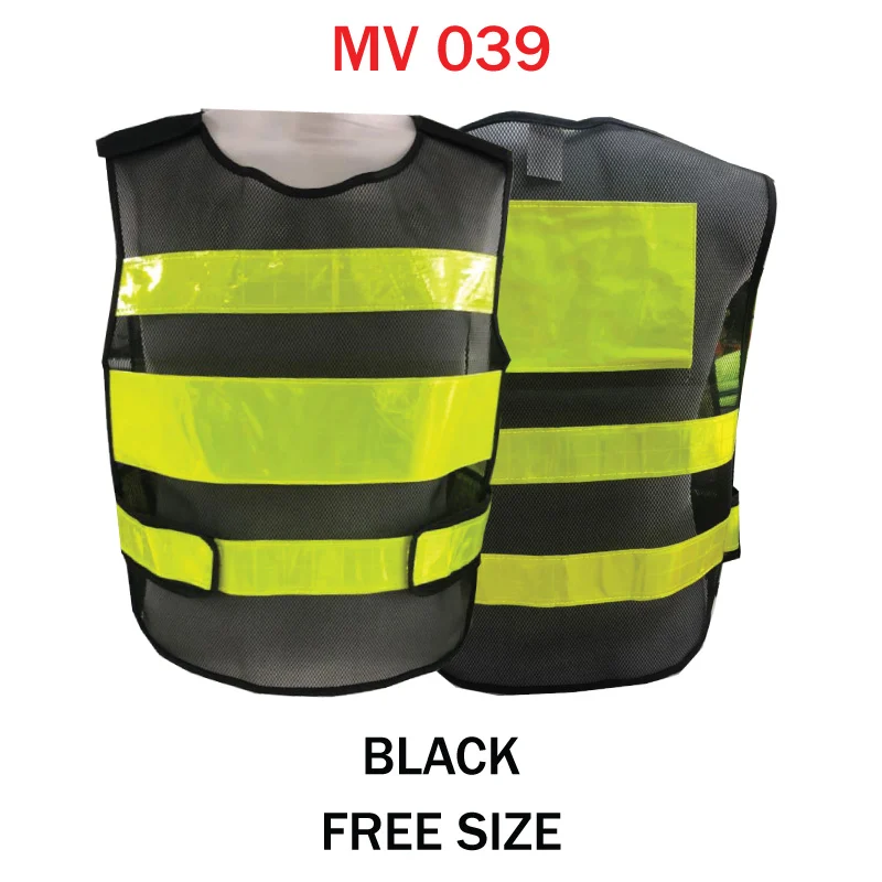 Safety Vest with Netting (MV039)