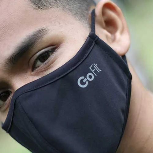 GoFit Premium Reusable Face Mask - Image 3