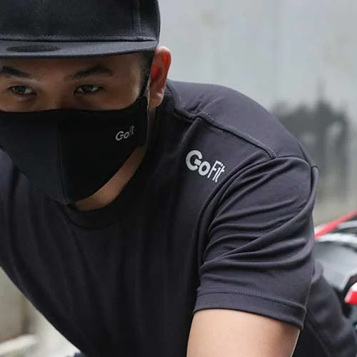 GoFit Premium Reusable Face Mask - Image 4