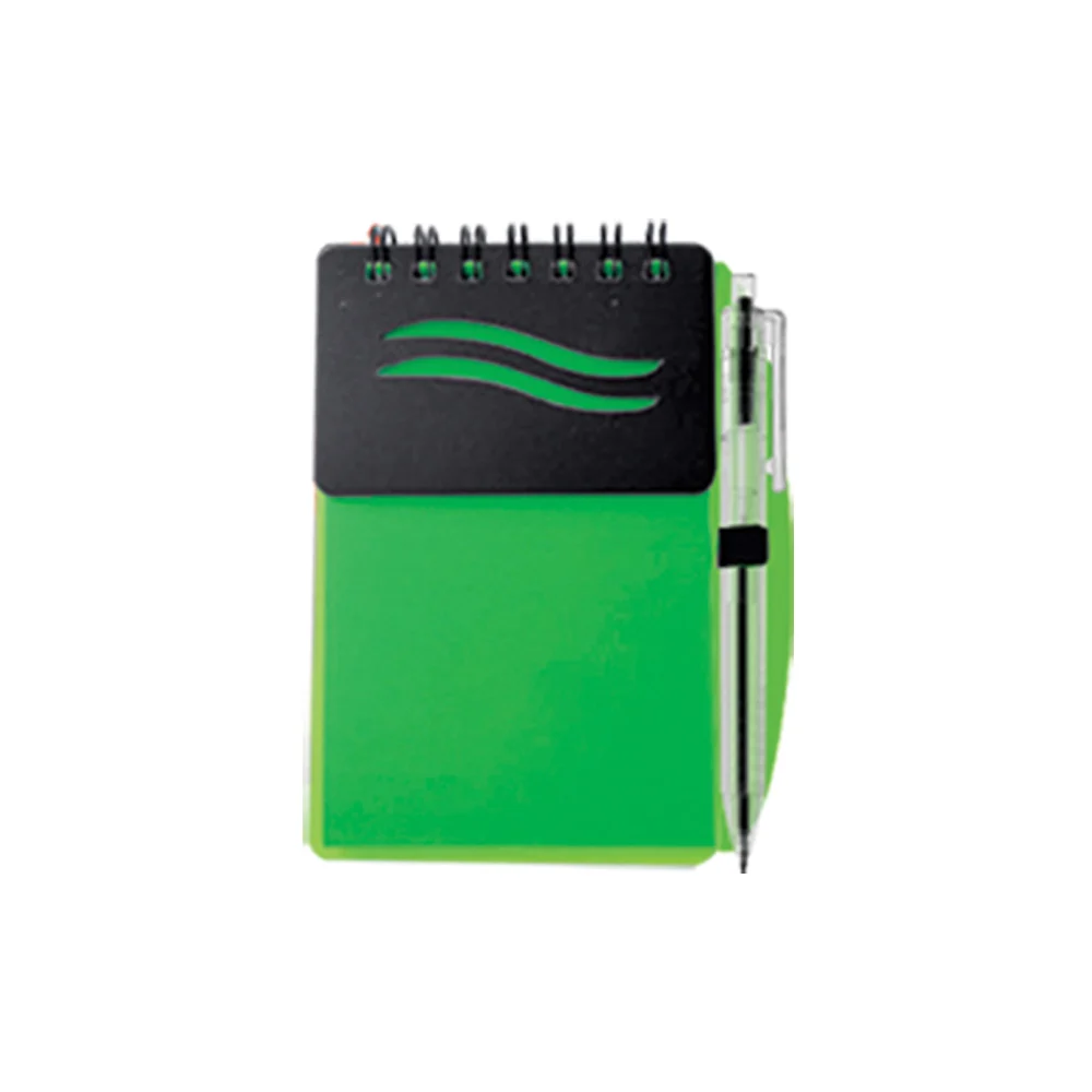 Pocket Notebook with Pen (NB101) - Image 4