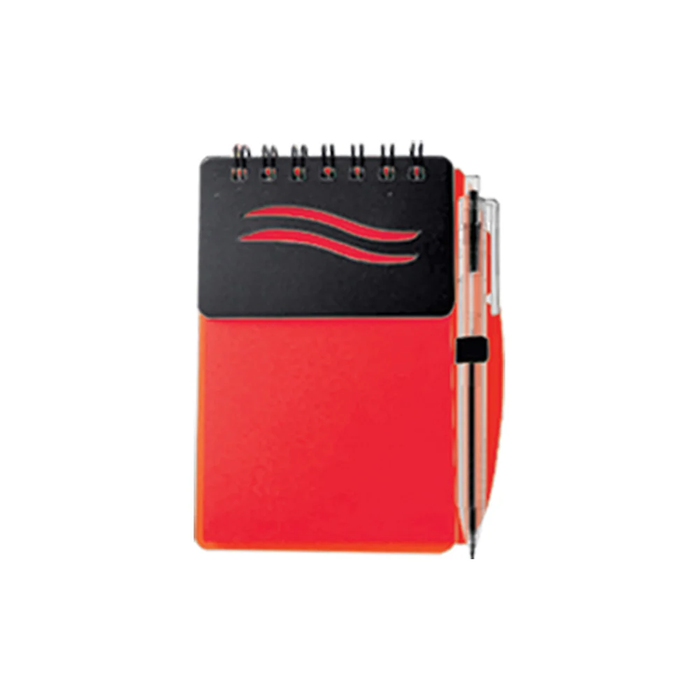 Pocket Notebook with Pen (NB101) - Image 3