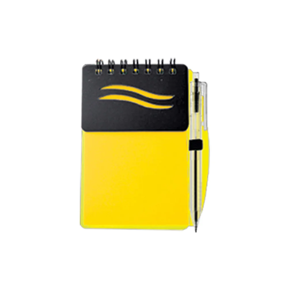 Pocket Notebook with Pen (NB101) - Image 2