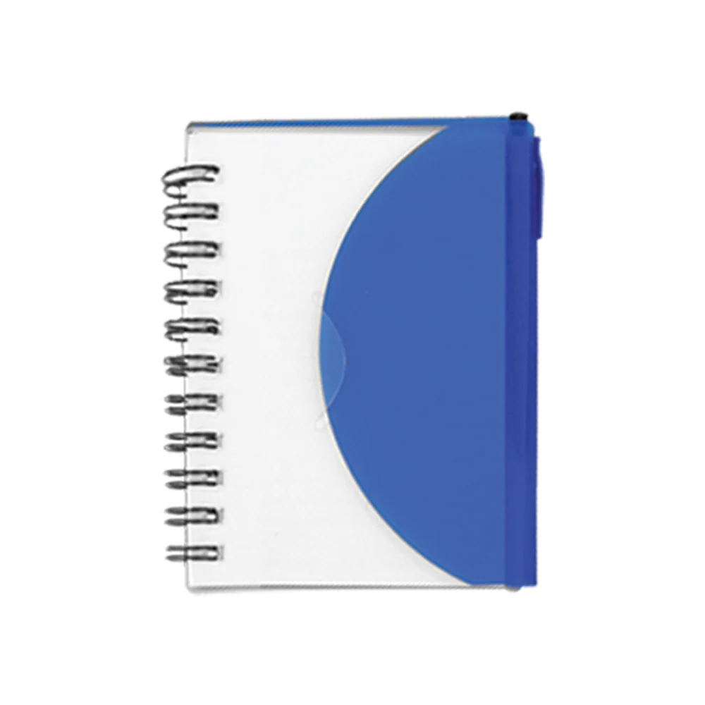 Pocket Notebook with Pen (NB104) - Image 6