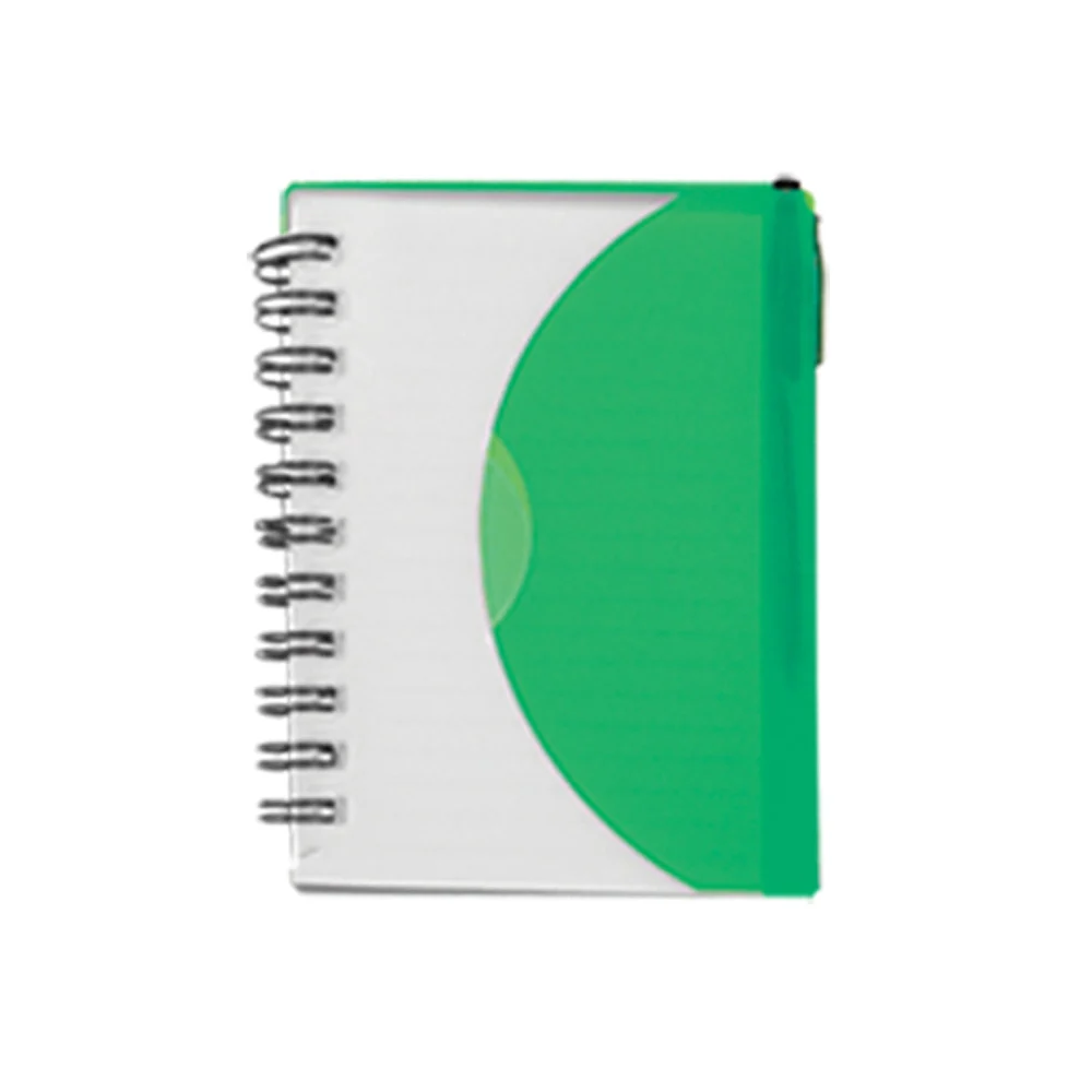 Pocket Notebook with Pen (NB104) - Image 5