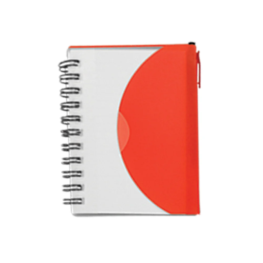 Pocket Notebook with Pen (NB104) - Image 3