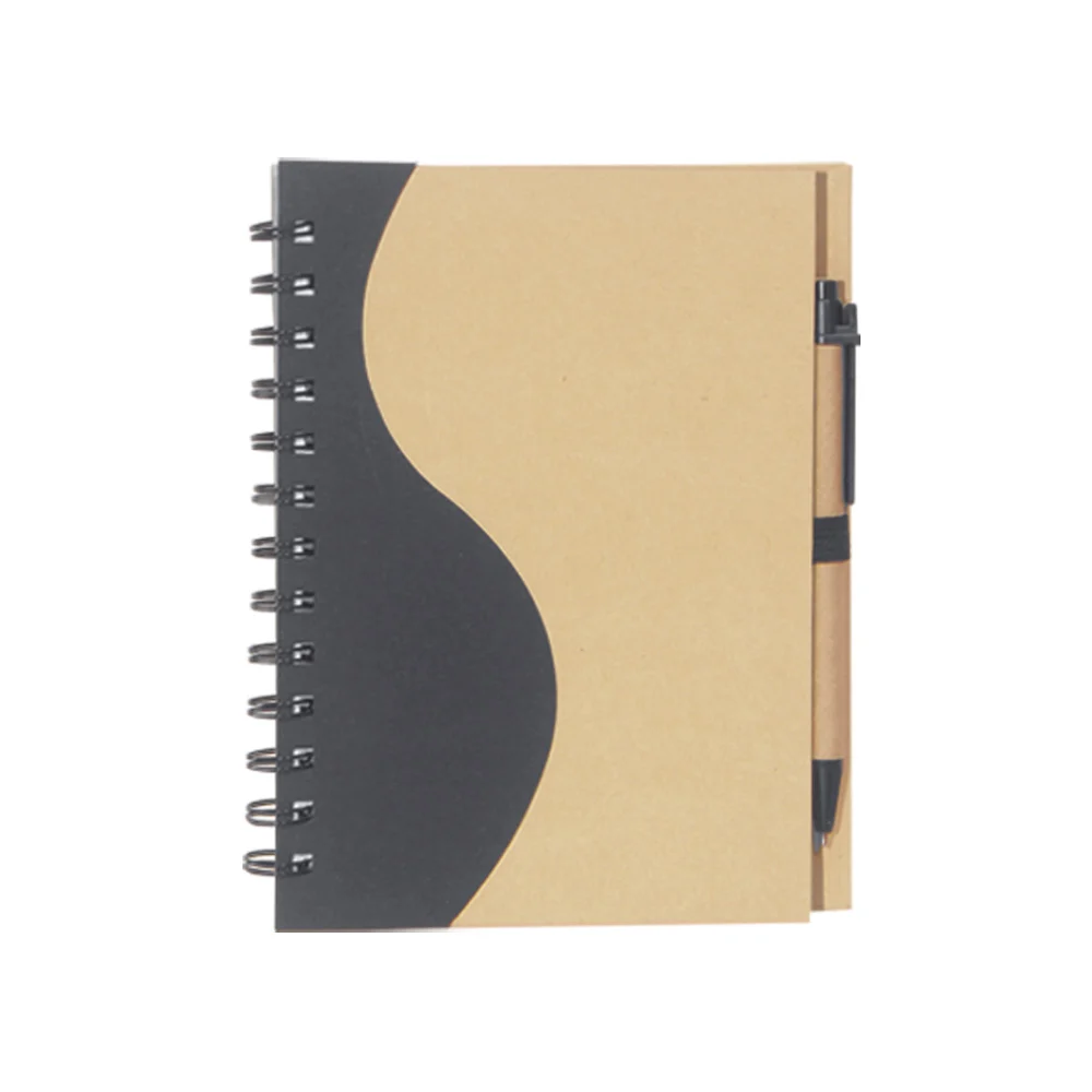 Eco Notebook with Pen (ENB1255-1) - Image 5