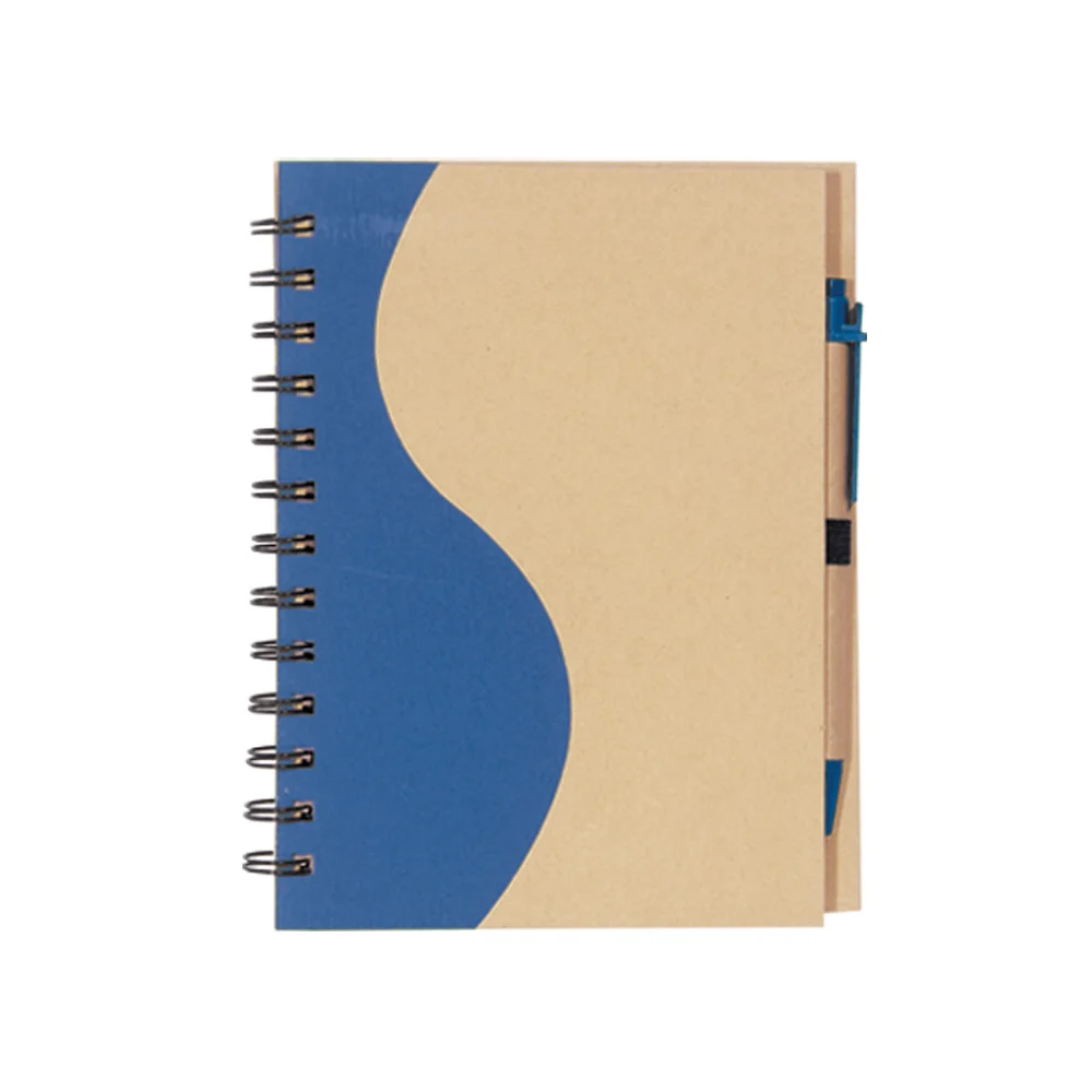 Eco Notebook with Pen (ENB1255-1) - Image 4