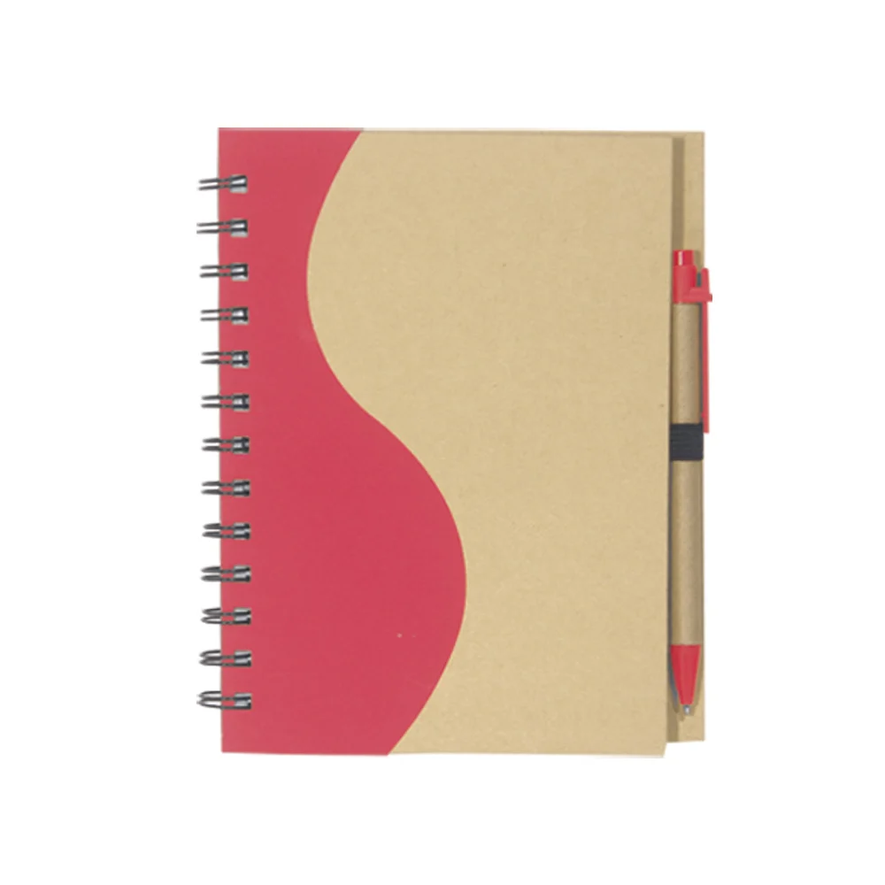Eco Notebook with Pen (ENB1255-1) - Image 2