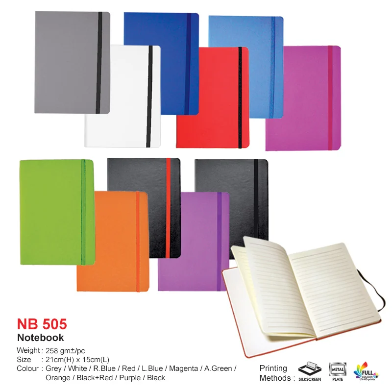 Notebook (NB505)