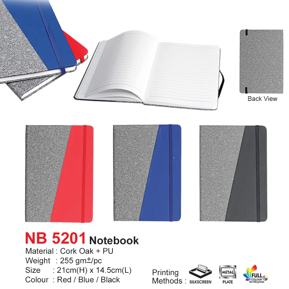 PU Notebook (NB5201)
