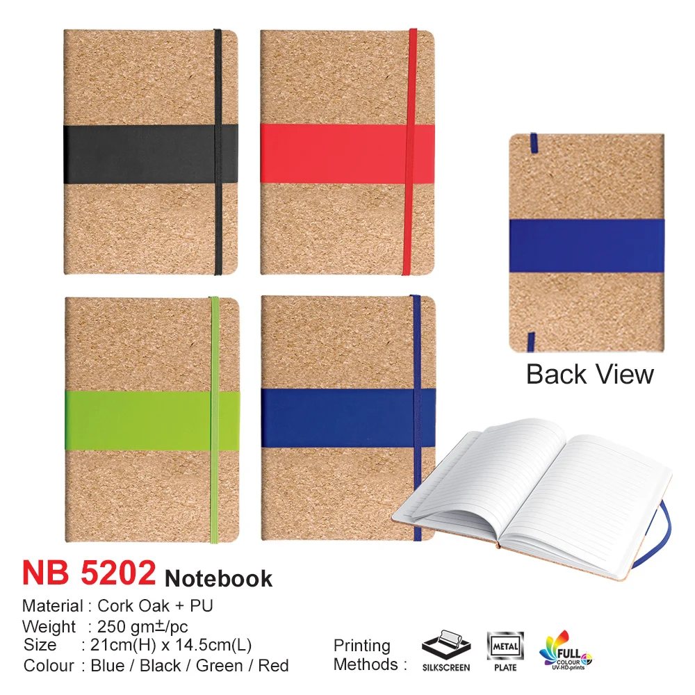 PU Notebook (NB5202)