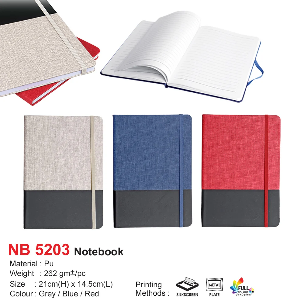 PU Notebook (NB5203)