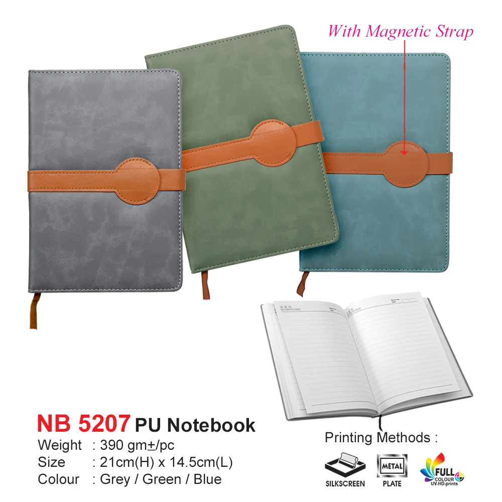 PU Notebook (NB5207)
