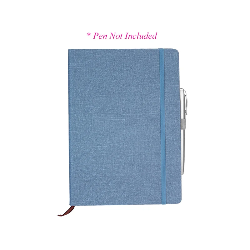 PU Notebook (NB5209) - Size B5 - Image 4