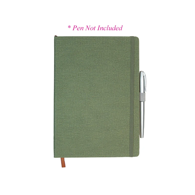 PU Notebook (NB5209) - Size B5 - Image 3