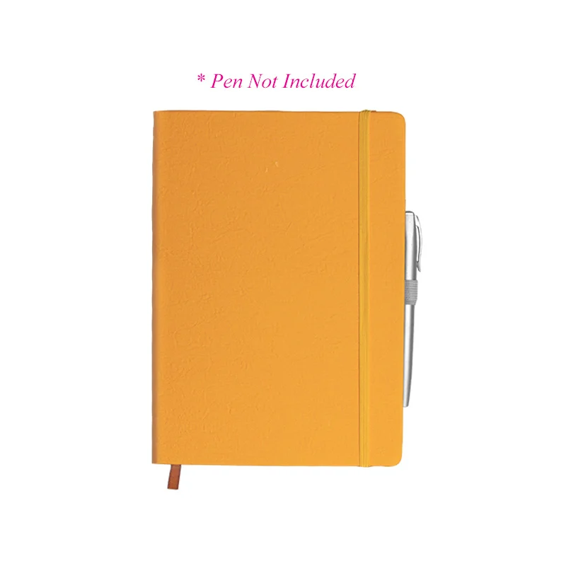 PU Notebook (NB5209) - Size B5 - Image 2