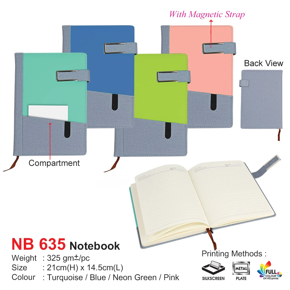 Notebook (NB635)