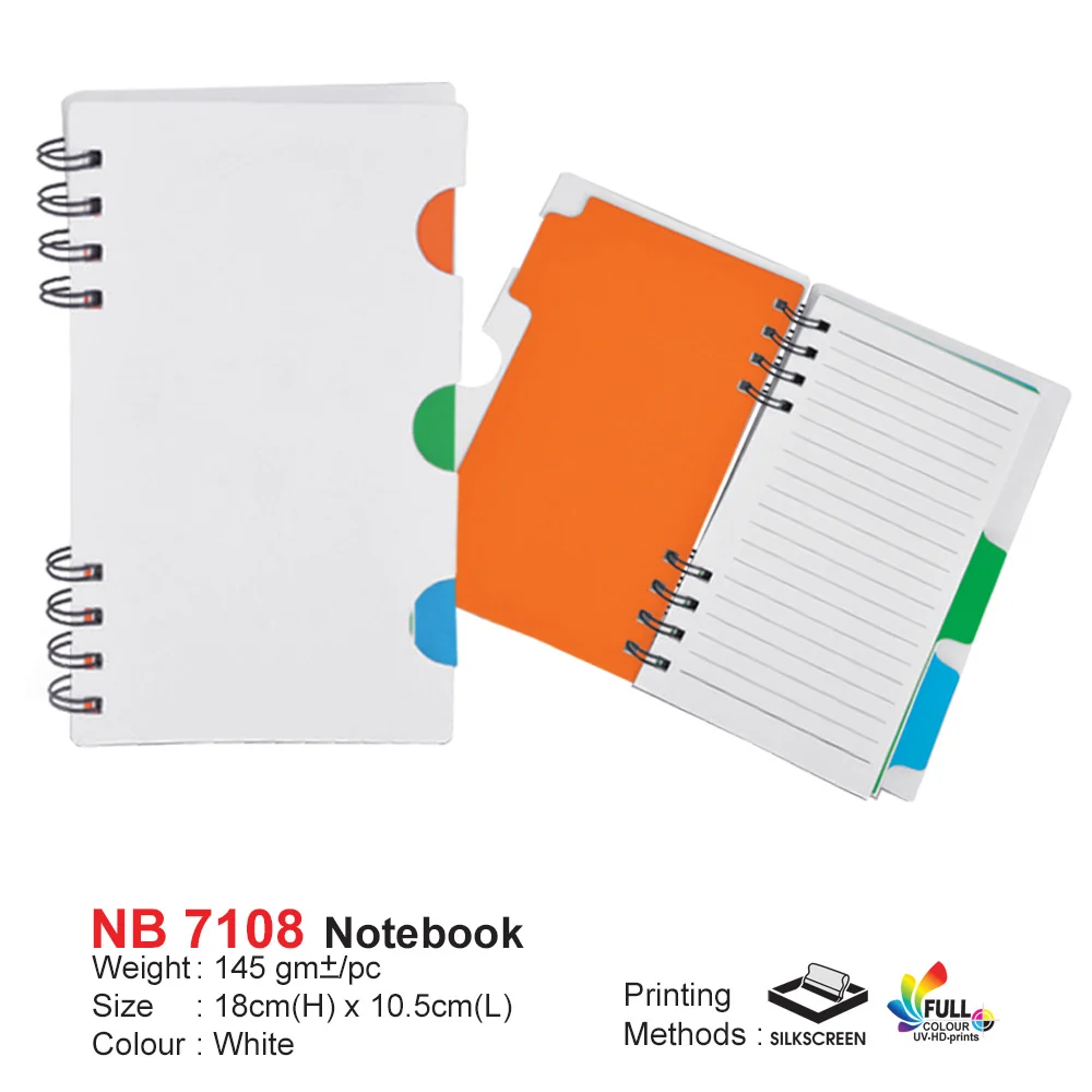 Notebook (NB7108)