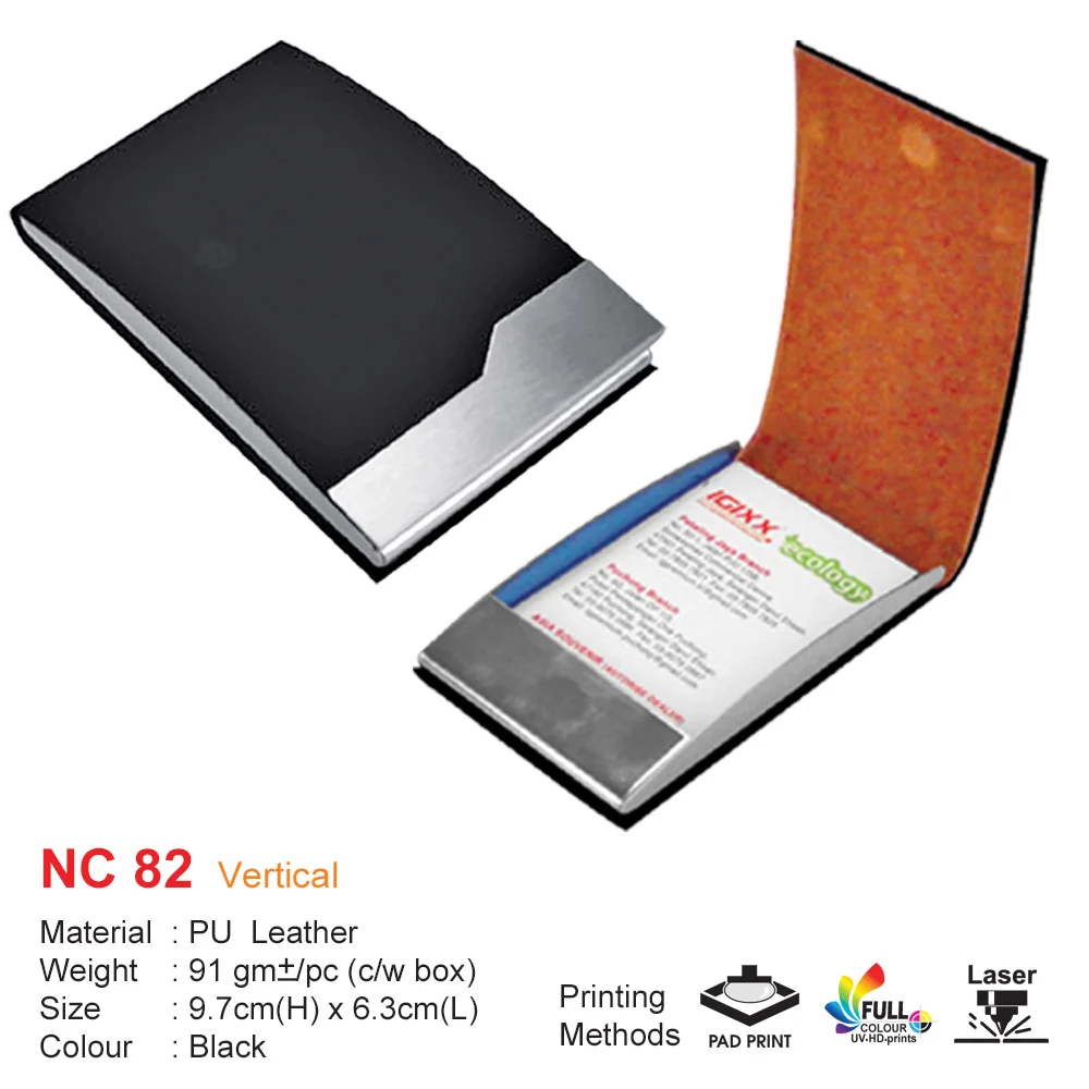 PU Name Card Holder (NC82)