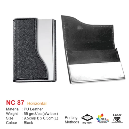 PU Name Card Holder (NC87)