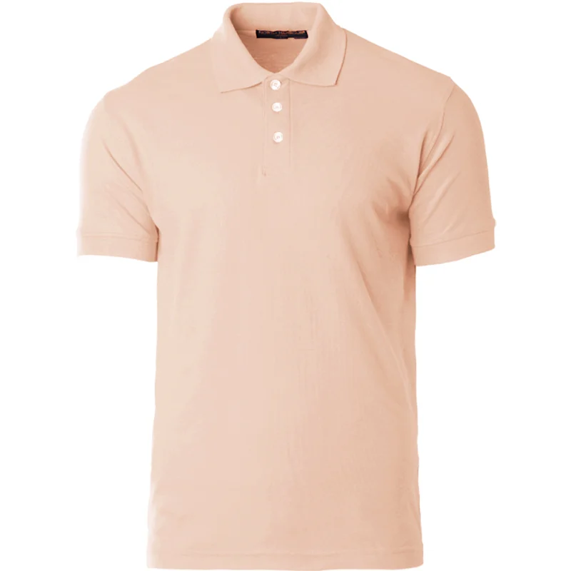 Soft Touch Polo (NHB2400) - Image 6