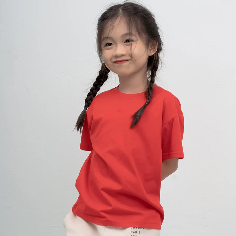 Youth Basic T-Shirt - 160gsm (NHR1100B)