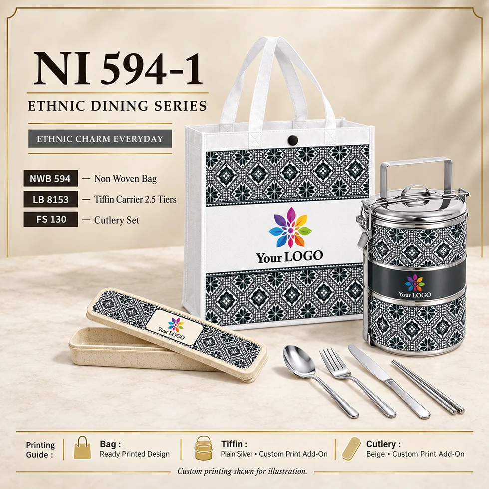 3 in 1 Lunch Set (NI594-1)
