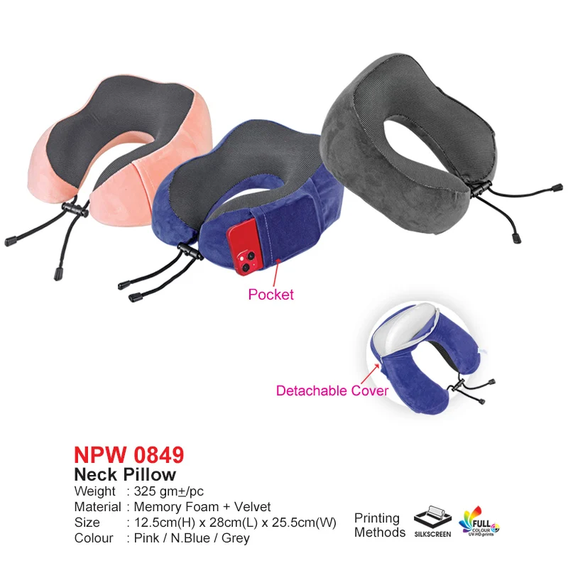 Neck Pillow (NPW0849)