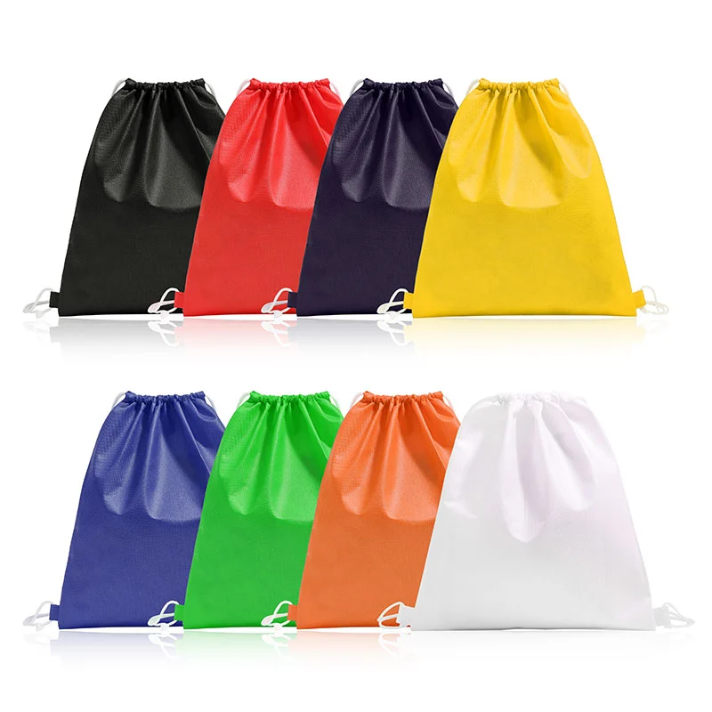 Non Woven Drawstring Bag (NWB052) - 3 sizes available